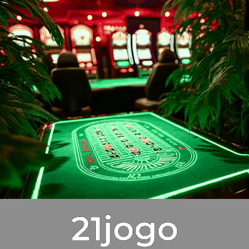 21jogo: Plataforma de Cassino Online e Apostas Segura e Divertida